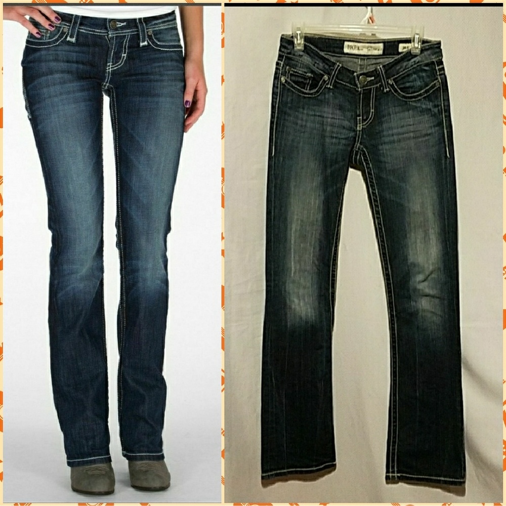 BKE Sabrina jeans.